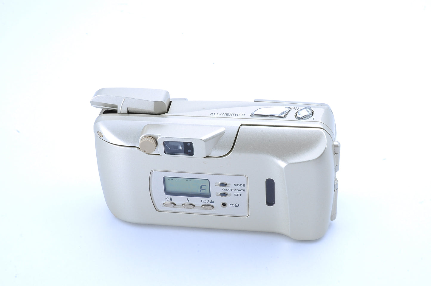 Olympus mju III 120 Point & Shoot Compact 35mm Film Camera