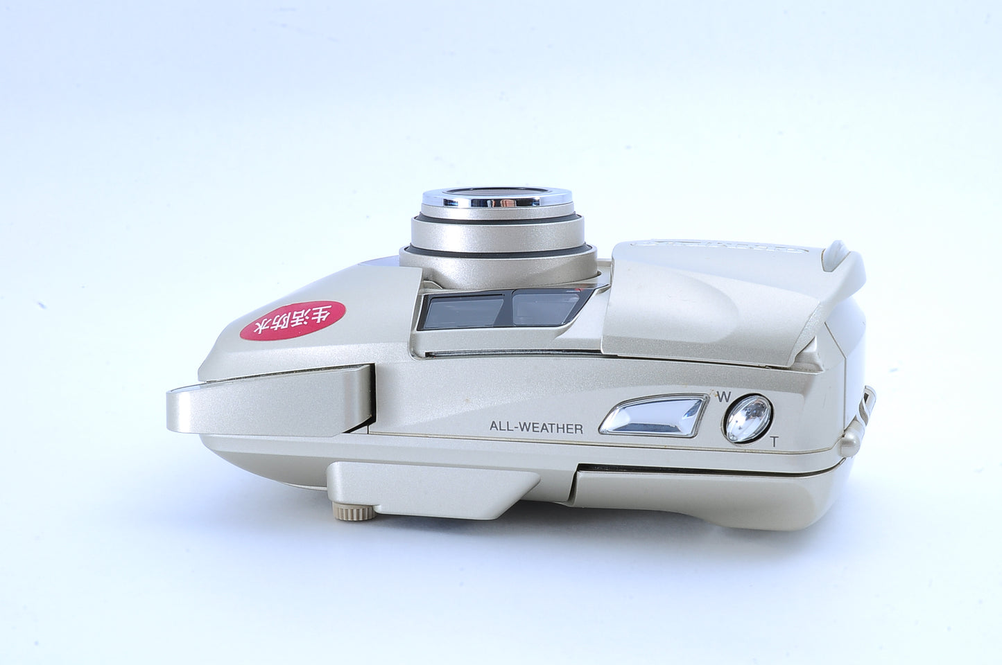 Olympus mju III 120 Point & Shoot Compact 35mm Film Camera