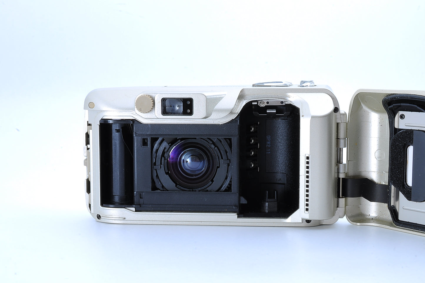 Olympus mju III 120 Point & Shoot Compact 35mm Film Camera