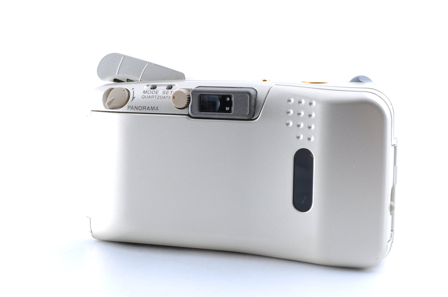 Olympus mju 115 Deluxe 35mm Point & Shoot Film Camera – Zoom Lens, MINT