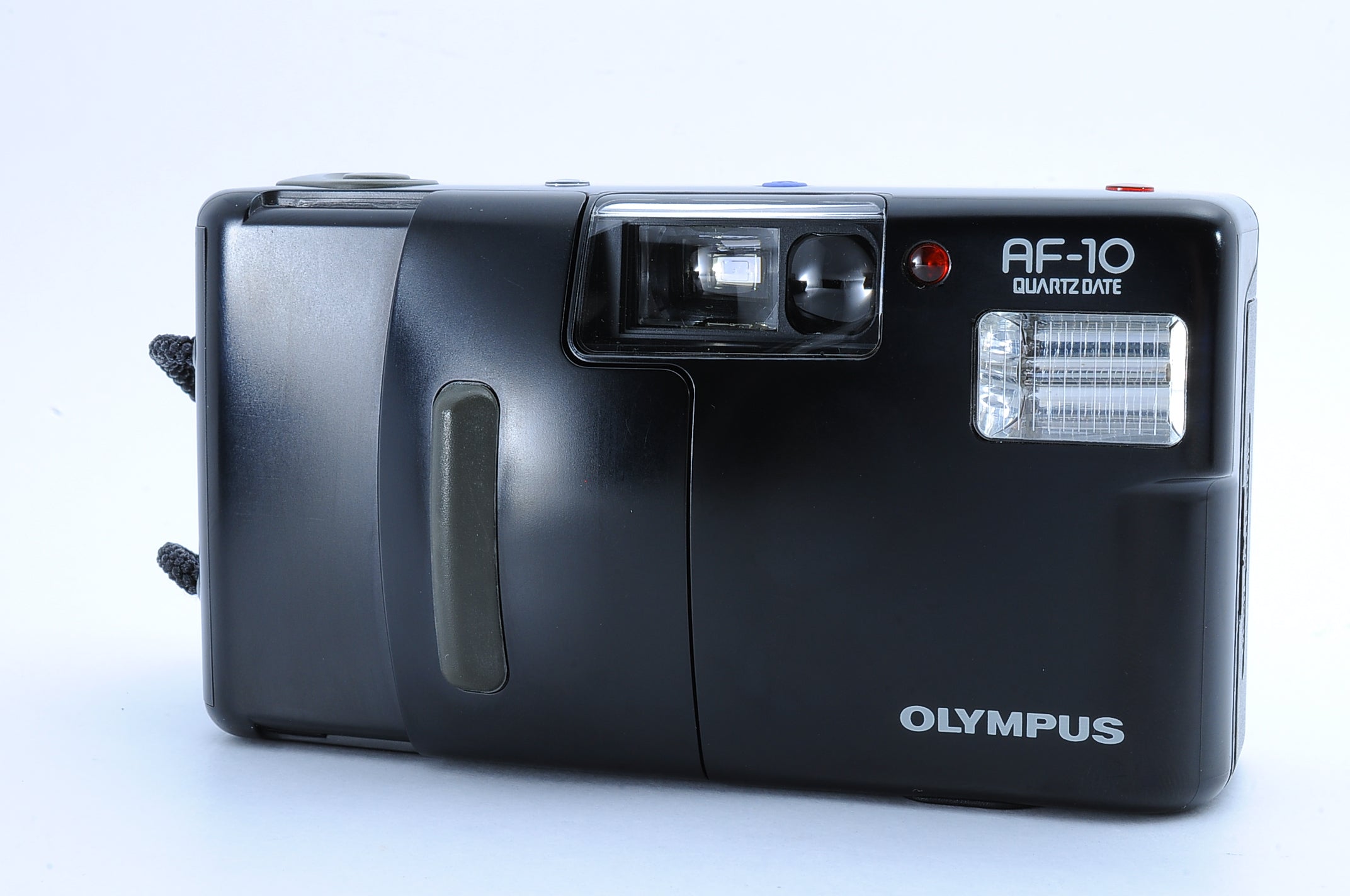 Tested [NEAR MINT] Olympus AF-10 QD Point & Shoot 35mm Film