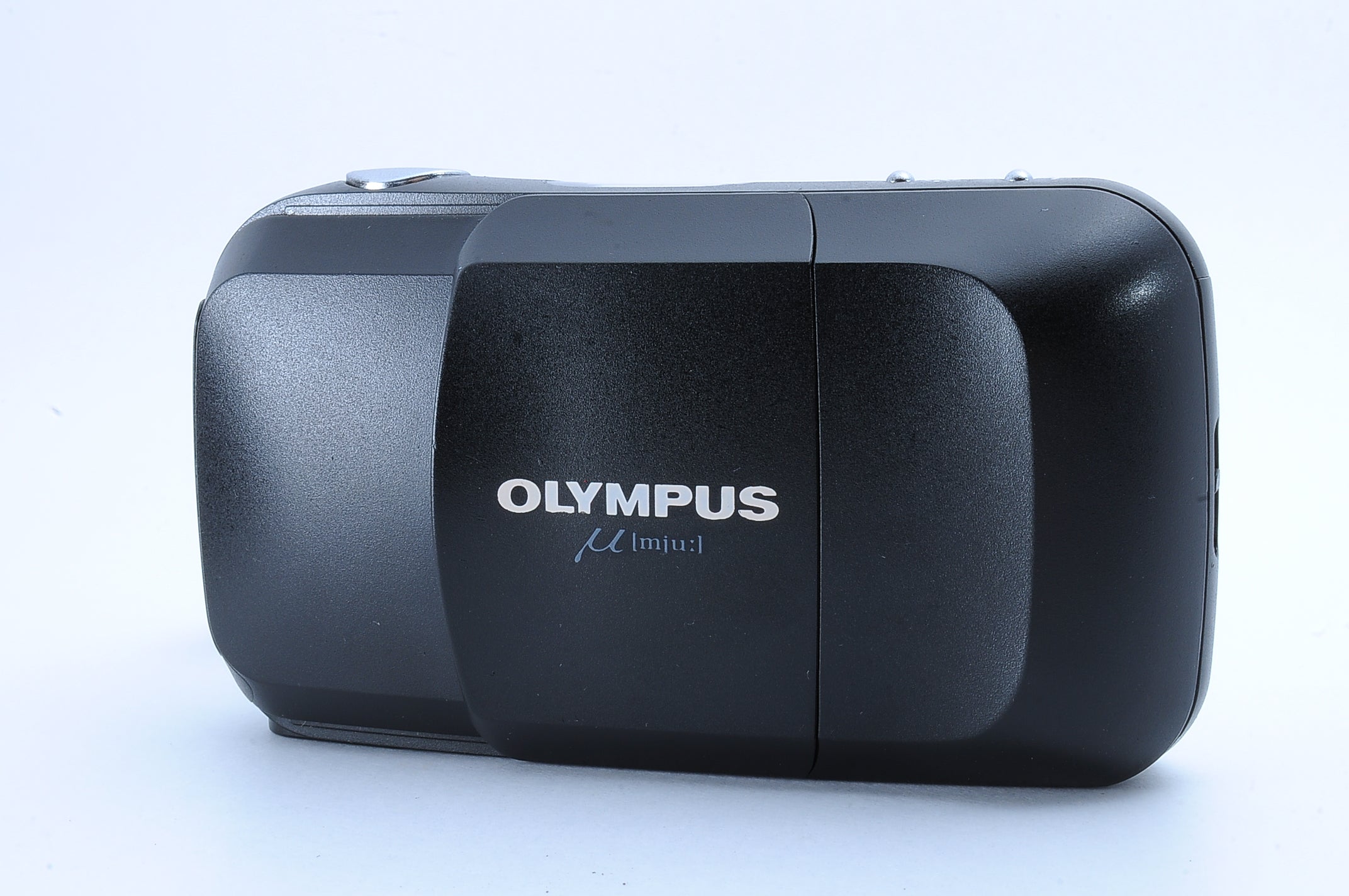 All works [MINT] OLYMPUS μ mju AF Point & Shoot 35mm Film Camera
