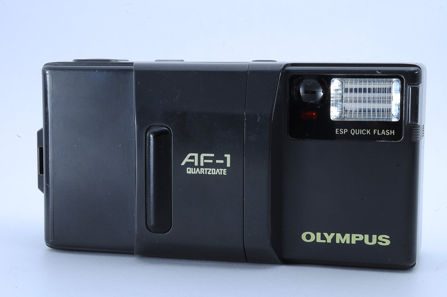 Tested Olympus AF-1 Quartz Date 35mm Point&Shoot Film Camera JAPAN [Near MINT]