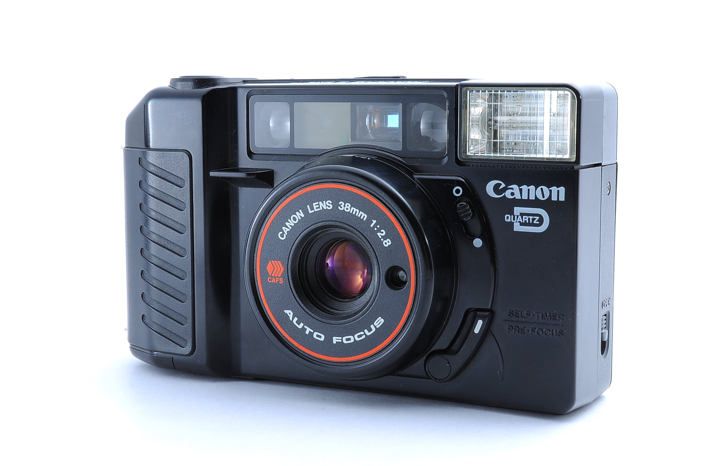 Canon Autoboy2 QD AF35M II Sure Shot 35mm Point & Shoot