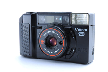 Canon Autoboy2 QD AF35M II Sure Shot 35mm Point & Shoot