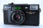 [NEAR MINT]  Fujica Auto-7 35mm Point & Shoot Film Camera 38mm F/2.8 From Japan