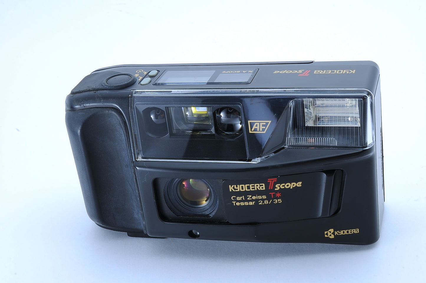 [NEAR MINT] Kyocera T Scope Yashica T3 35mm Point & Shoot Film Camera From JAPAN