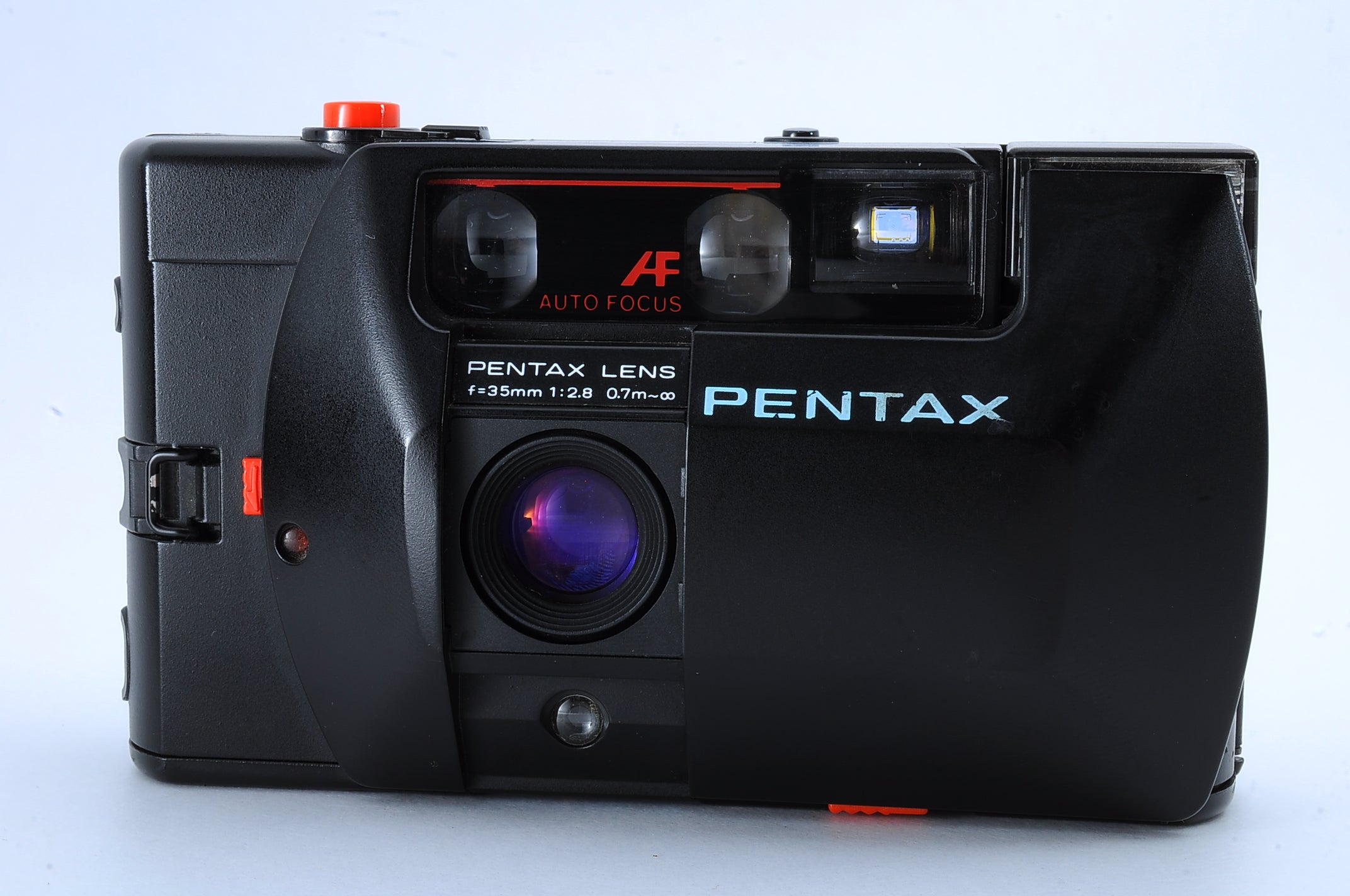 All works Tested [MINT] PENTAX PC35 AF Point & Shoot Film Camera