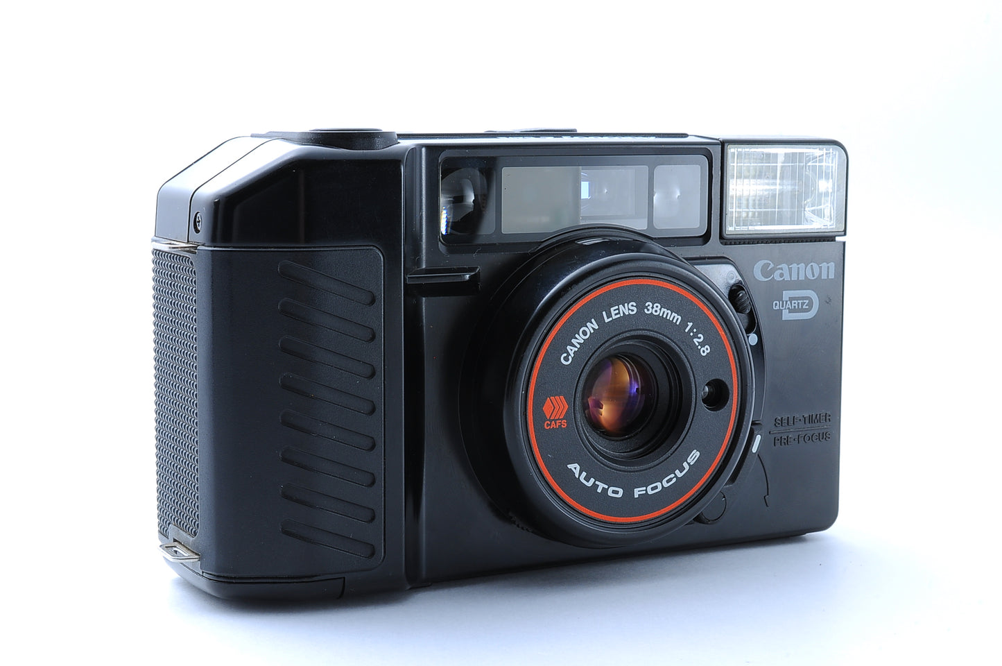 Canon Autoboy2 QD AF35M II Sure Shot 35mm Point & Shoot