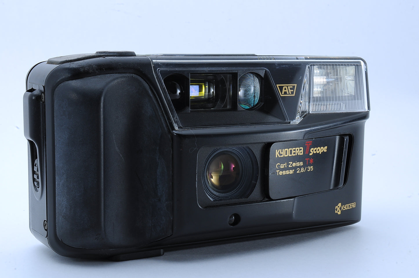 [NEAR MINT] Kyocera T Scope Yashica T3 35mm Point & Shoot Film Camera From JAPAN