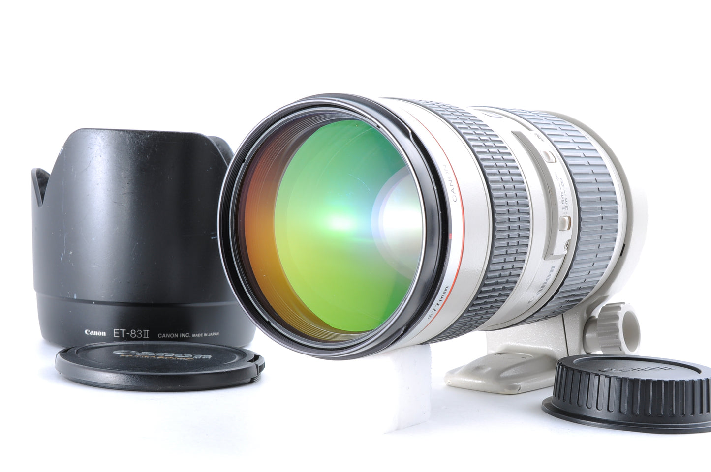 Canon EF 70-200mm F/2.8 L USM