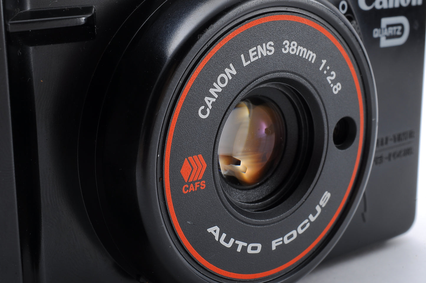 Canon Autoboy2 QD AF35M II Sure Shot 35mm Point & Shoot
