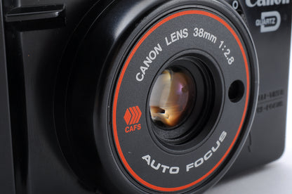 Canon Autoboy2 QD AF35M II Sure Shot 35mm Point & Shoot