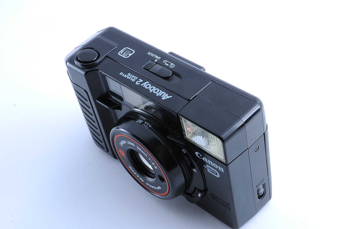 Canon Autoboy2 QD AF35M II Sure Shot 35mm Point & Shoot