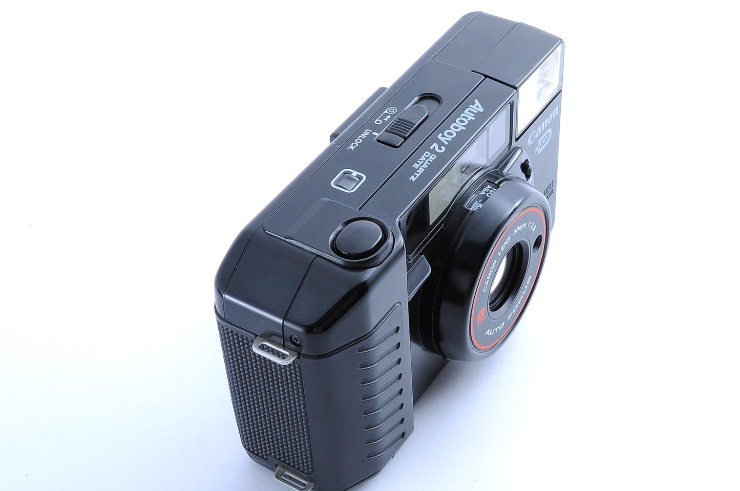 Canon Autoboy2 QD AF35M II Sure Shot 35mm Point & Shoot