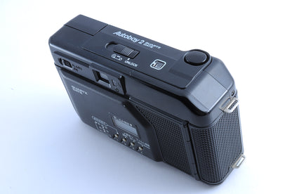 Canon Autoboy2 QD AF35M II Sure Shot 35mm Point & Shoot