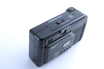 Canon Autoboy2 QD AF35M II Sure Shot 35mm Point & Shoot