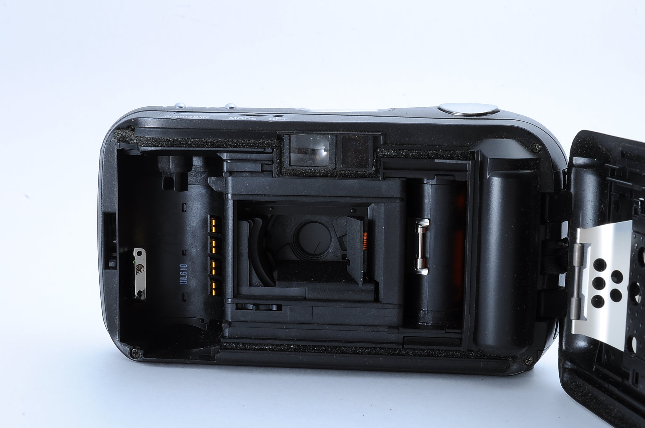 All works [MINT] OLYMPUS μ mju AF Point & Shoot 35mm Film Camera