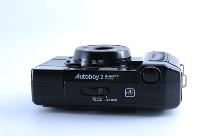 Canon Autoboy2 QD AF35M II Sure Shot 35mm Point & Shoot