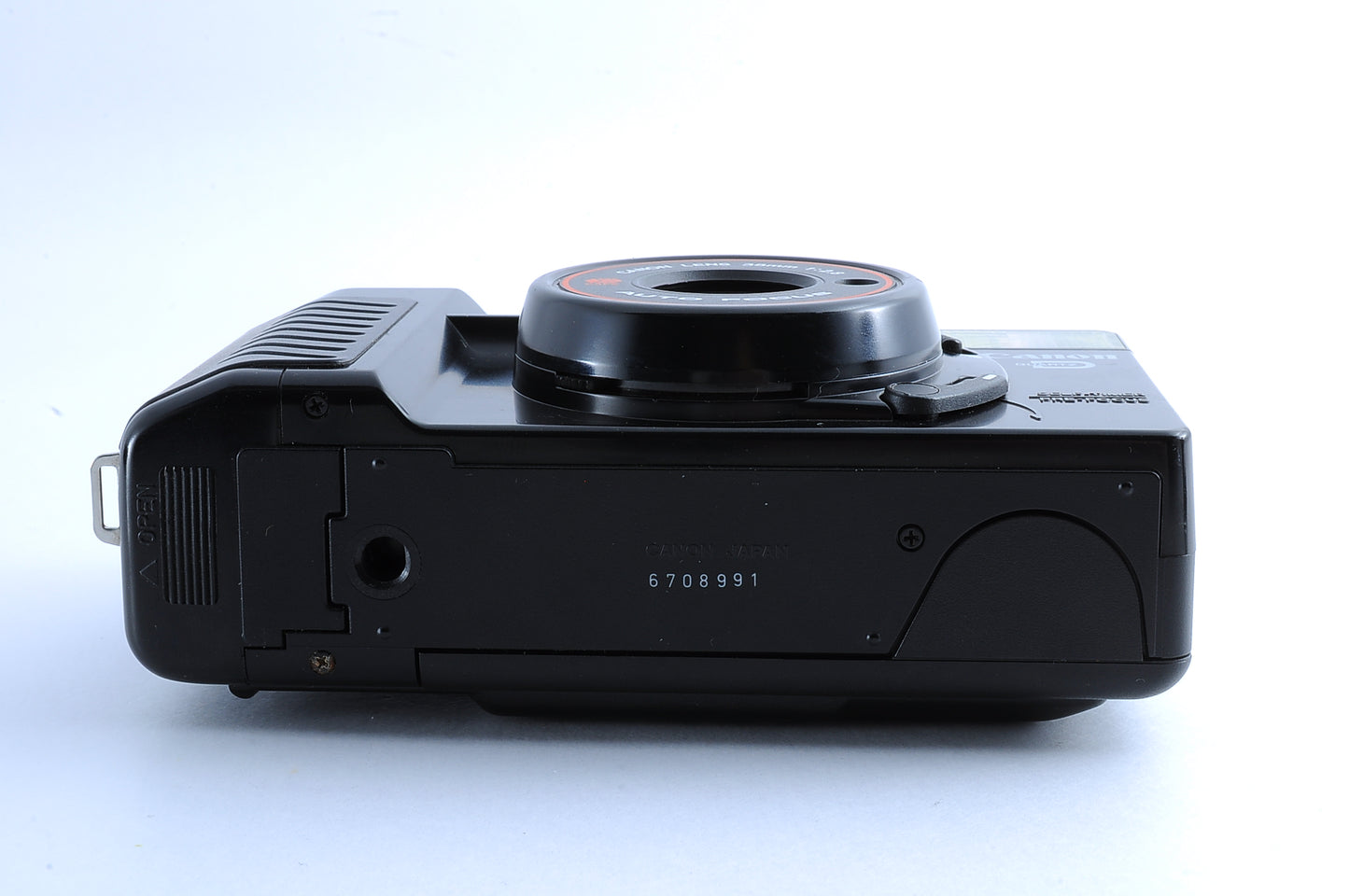 Canon Autoboy2 QD AF35M II Sure Shot 35mm Point & Shoot