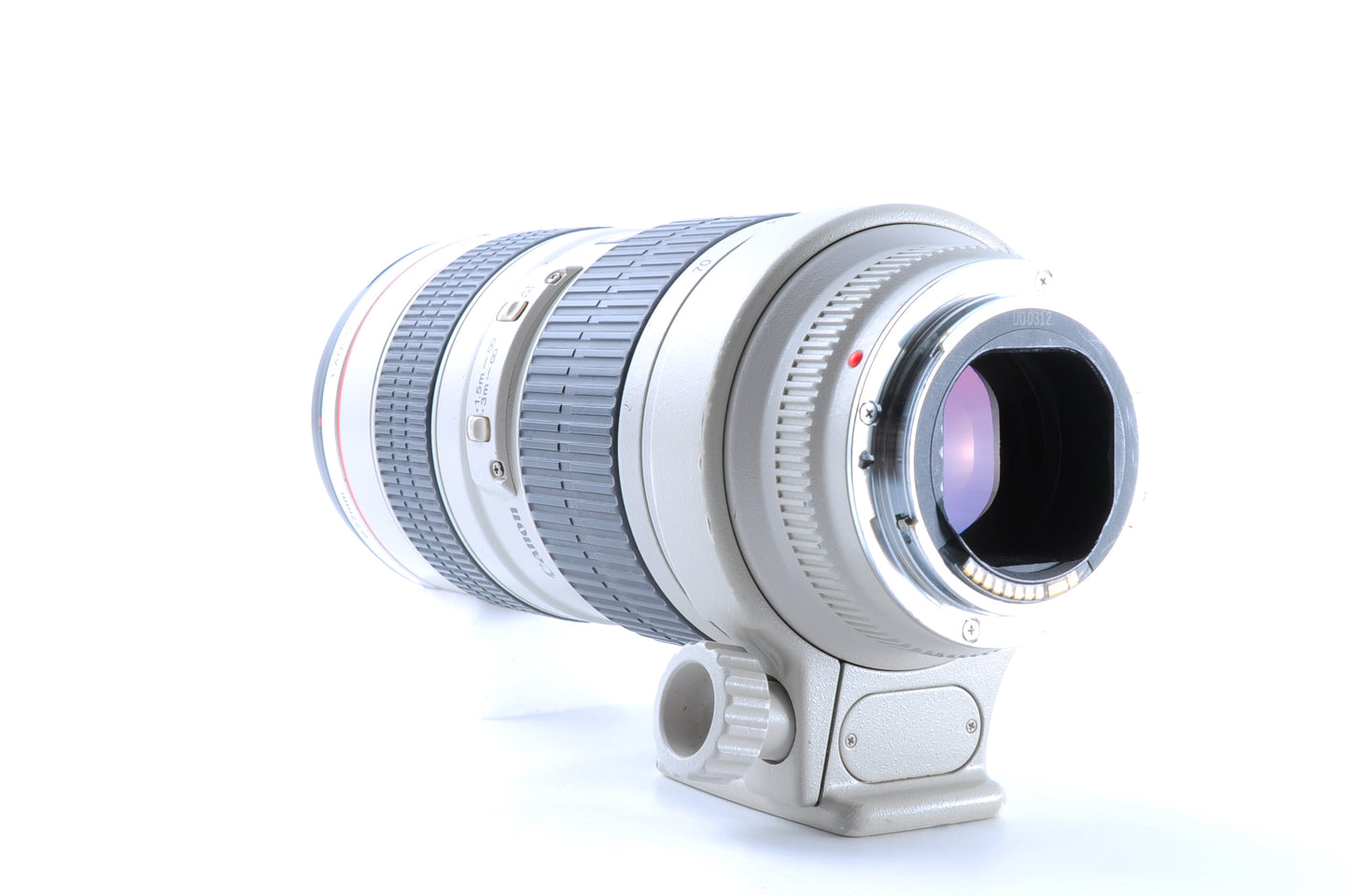 Canon EF 70-200mm F/2.8 L USM