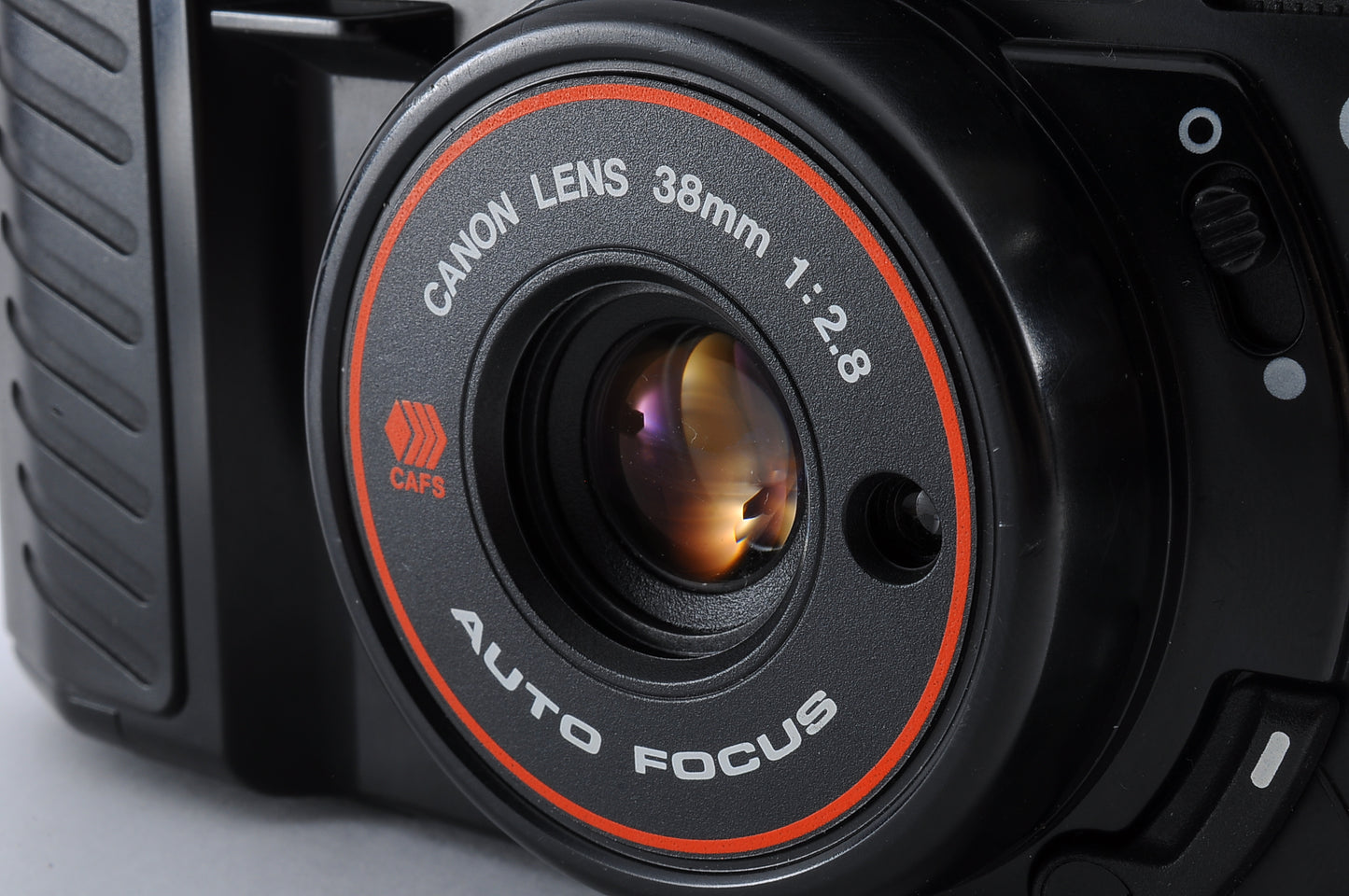 Canon Autoboy2 QD AF35M II Sure Shot 35mm Point & Shoot