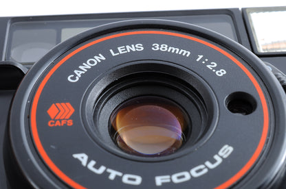 Canon Autoboy2 QD AF35M II Sure Shot 35mm Point & Shoot