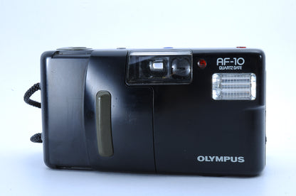 [All Works/NEAR MINT] Olympus AF-10 QD Point & Shoot 35mm Film Camera JAPAN