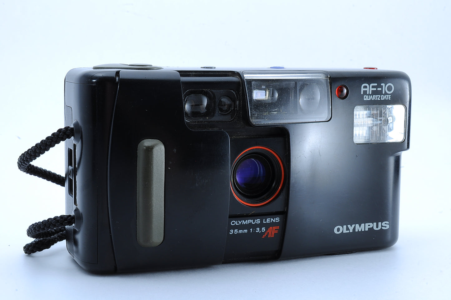 [All Works/NEAR MINT] Olympus AF-10 QD Point & Shoot 35mm Film Camera JAPAN