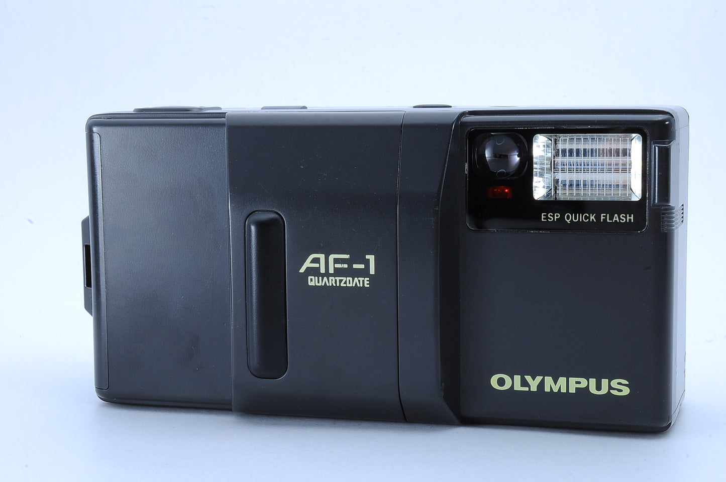 Tested [Near MINT] Olympus AF-1 Quartz Date 35mm Point&Shoot Film Camera JAPAN