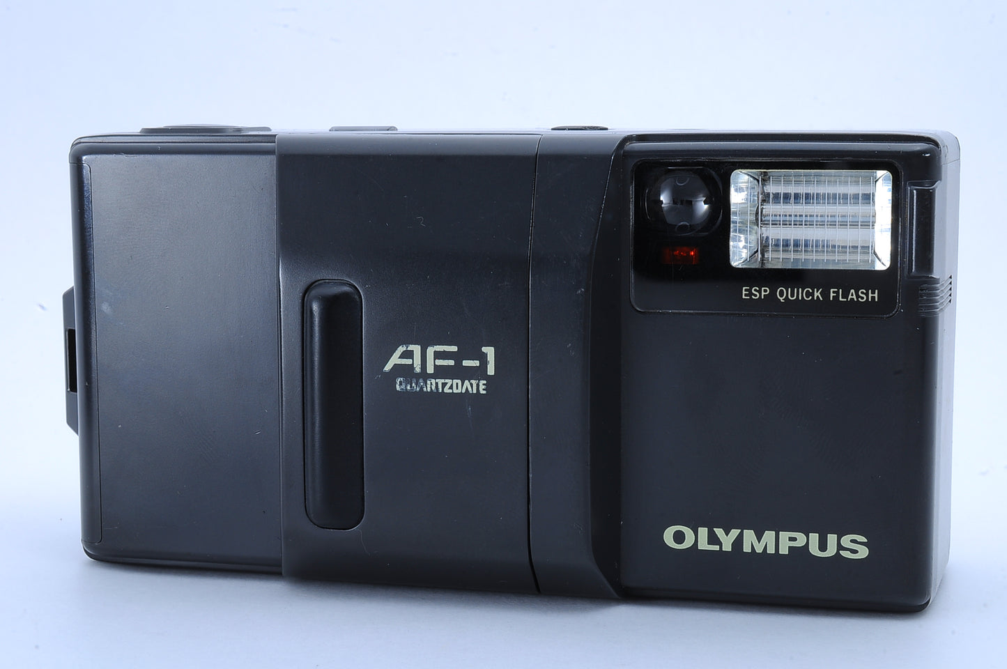 Tested [Near MINT] Olympus AF-1 Quartz Date 35mm Point&Shoot Film Camera JAPAN