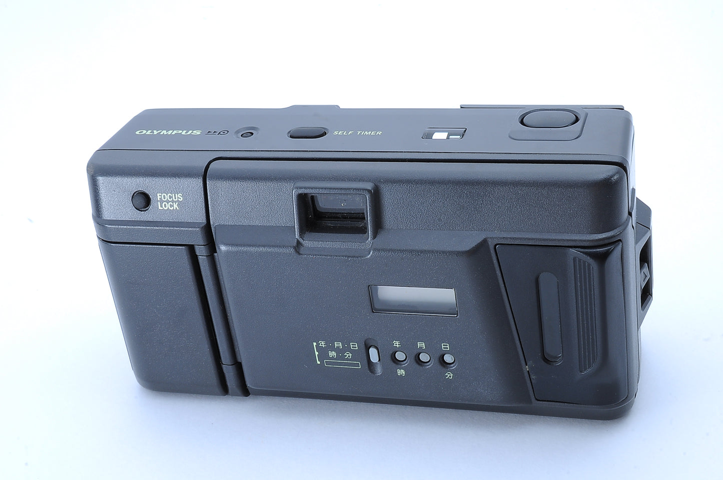 Tested [Near MINT] Olympus AF-1 Quartz Date 35mm Point&Shoot Film Camera JAPAN