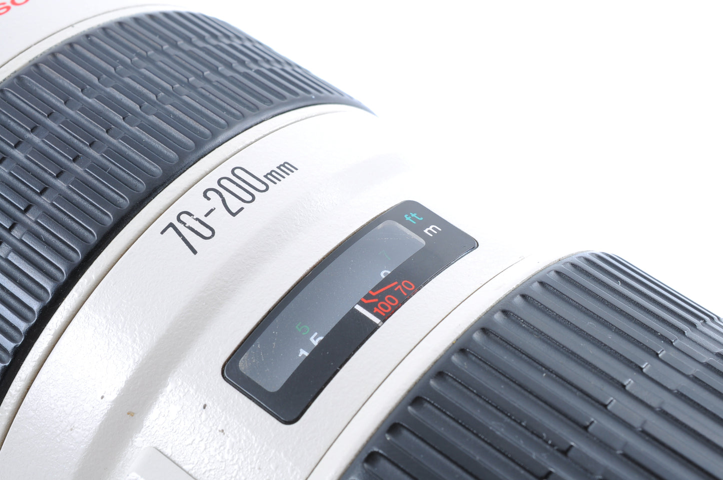 Canon EF 70-200mm F/2.8 L USM