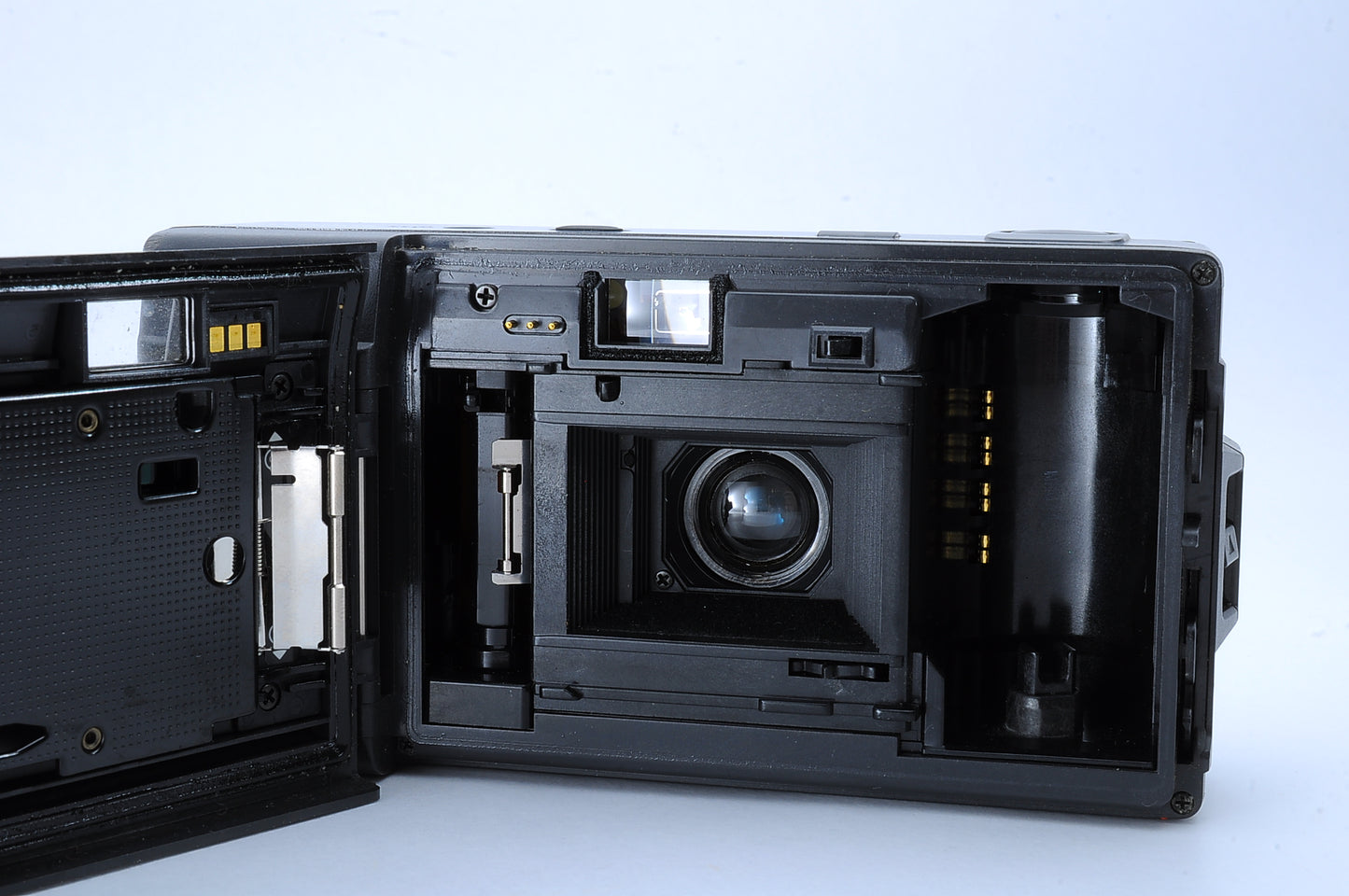 Tested [Near MINT] Olympus AF-1 Quartz Date 35mm Point&Shoot Film Camera JAPAN
