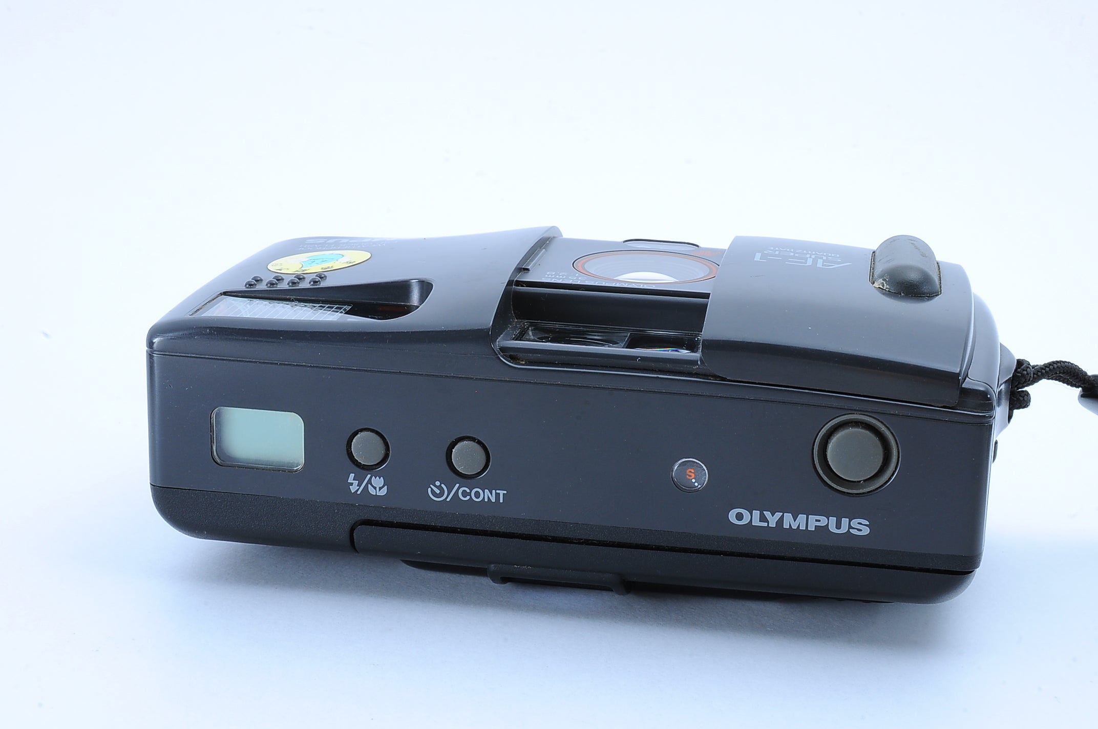 【C-121】動作品 OLYMPUS AF-1 SUPER QD C-121】動作品 OLYMPUS AF-1 SUPER QD 【公式通販】