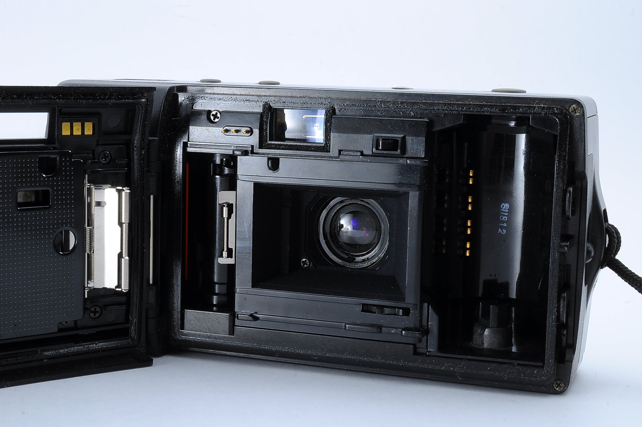 Tested [Near MINT] Olympus AF-1 Super QD Point & Shoot 35mm Film