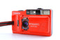 Konica TOMATO Auto Date Point & Shoot Film Camera From Japan