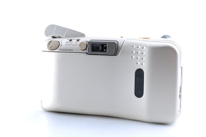 Olympus mju 115 Deluxe 35mm Point & Shoot Film Camera – Zoom Lens, MINT