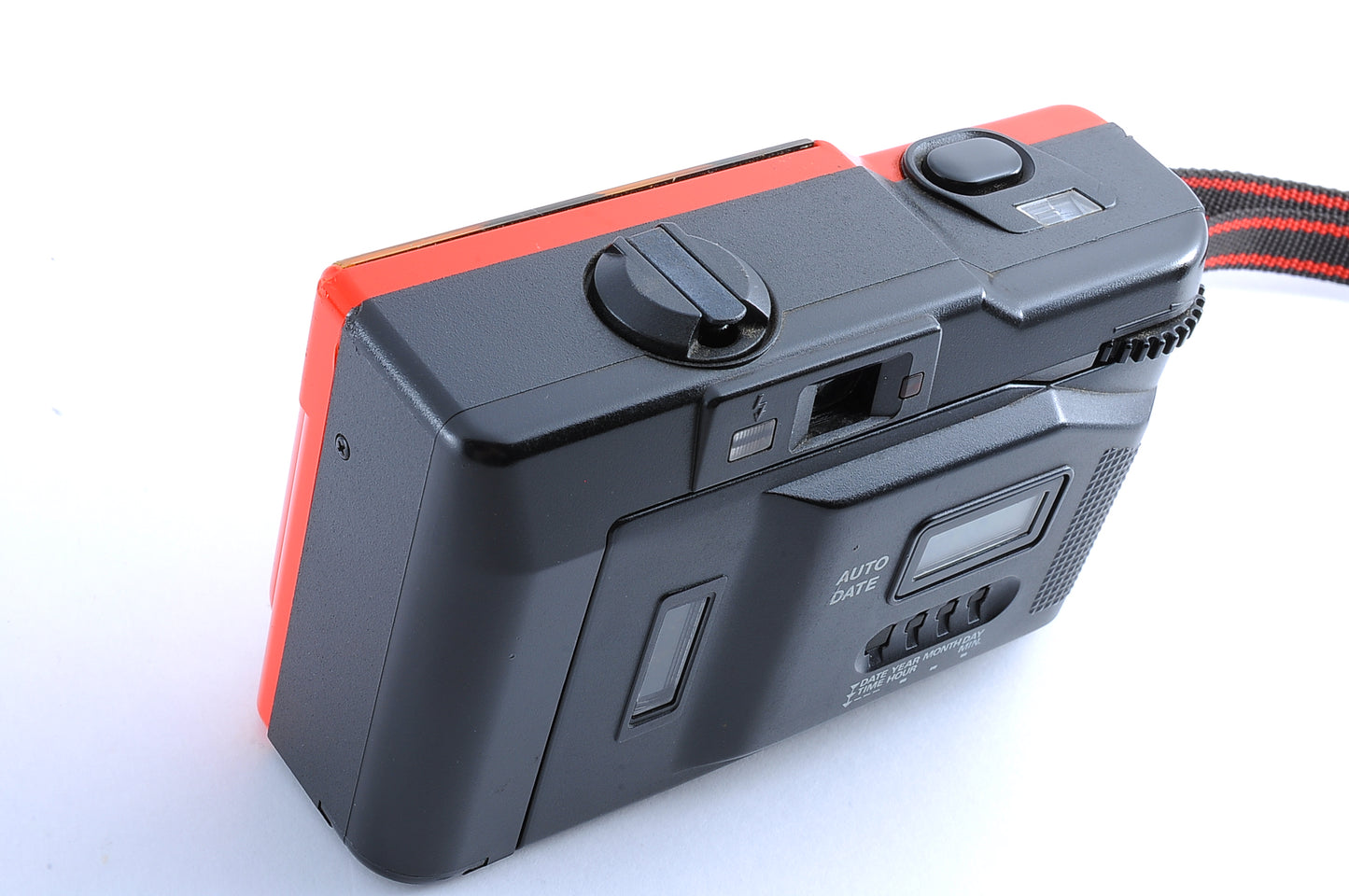 Konica TOMATO Auto Date Point & Shoot Film Camera From Japan