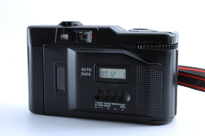 Konica TOMATO Auto Date Point & Shoot Film Camera From Japan