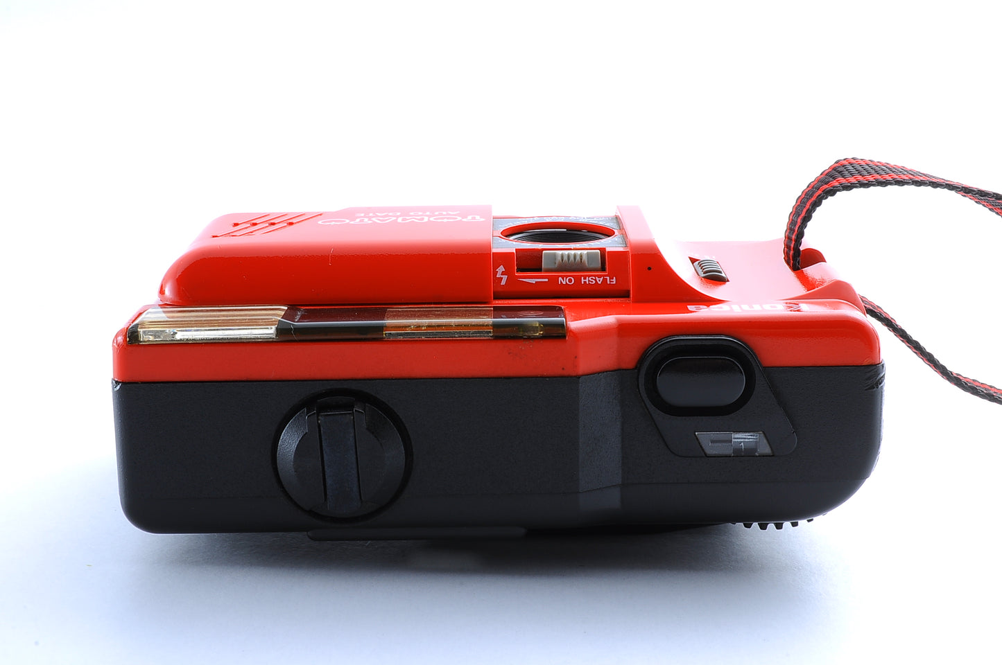 Konica TOMATO Auto Date Point & Shoot Film Camera From Japan