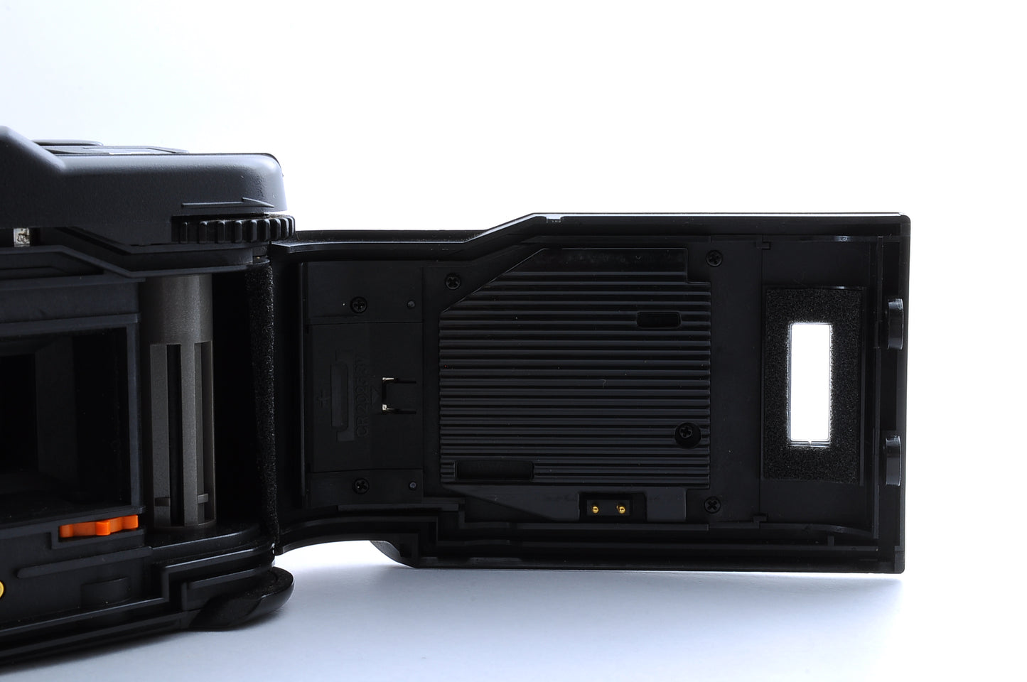 Konica TOMATO Auto Date Point & Shoot Film Camera From Japan